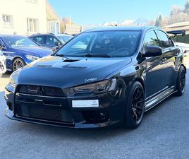 LANCER EVO X GSR ARASHI