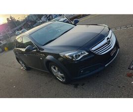 INSIGNIA COUNTRY TOURER 2.0 CDTI 4WD AUTOMATIC