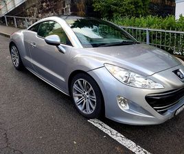 RCZ 1.6 TURBO LIMITED EDITION