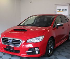 SUBARU LEVORG LEVORG 1.6DIT SWISS AWD LINEARTRONIC