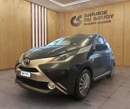 TOYOTA AYGO AYGO 1.2 VVT-I X-CLUSIV