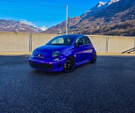 595C 1.4 16V TURBO ABARTH COMPETIZIONE