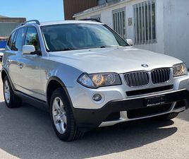 X3 XDRIVE 25I (2.5SI)