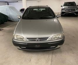 CITROEN XSARA BREAK XSARA BREAK 1.8I 16V SX