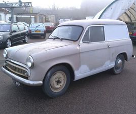 HILLMAN HUSKY 1984 - 3-DOOR