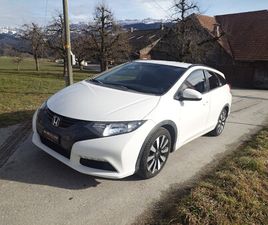 CIVIC TOURER 1.6 I-DTEC COMFORT