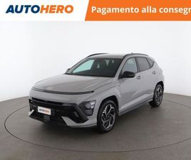 HYUNDAI KONA KONA 1ªS. (2017-23) KONA 1.0 T-GDI HYBRID 48V IMT NLINE