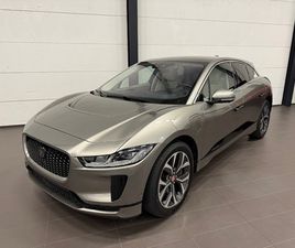 I-PACE EV400 HSE AWD