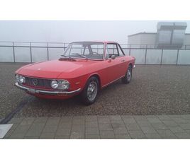 LANCIA FULVIA 1.3S VETERANENFAHRZEUG