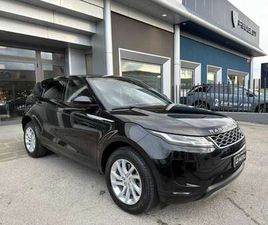 RANGE ROVER EVOQUE II 2.0D I4 MHEV AWD 180 CV