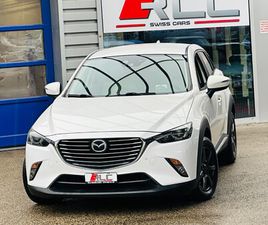 CX-3 2.0 REVOLUTION AWD SKYACTIV DRIVE