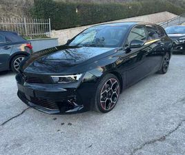 OPEL ASTRA STATION WAGON 1.5 TURBO D 130 CV AT8 ST GS