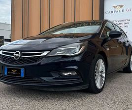 OPEL ASTRA 1.4 TURBO 150CV SW - 2019