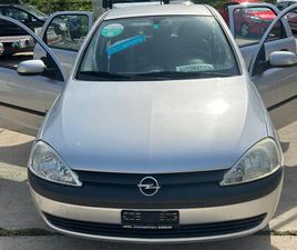 OPEL CORSA CORSA