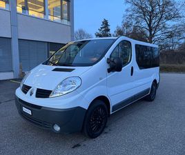 TRAFIC 2.0DCI ECO PASSENGER AUTHENTIQUE