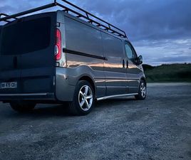 RENAULT TRAFIC TRAFIC