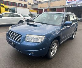 SUBARU FORESTER FORESTER 2.5XT (COMFORT)
