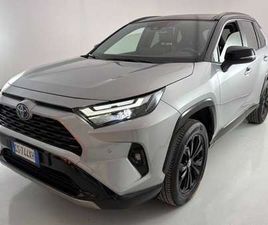 RAV4 2.5 VVT-IE H STYLE 2WD 218CV E-CVT!