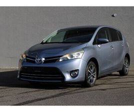 TOYOTA VERSO VERSO 1.8 LUNA