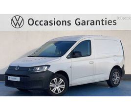 CADDY CARGO 2.0 TDI 102 BVM6 BUSINESS