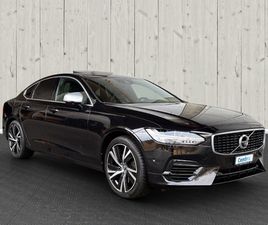 VOLVO S90 T8 S90 T8 EAWD TWIN ENGINE R-DESIGN GEARTRONIC
