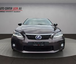 CT 200H 1.8 COMFORT CVT