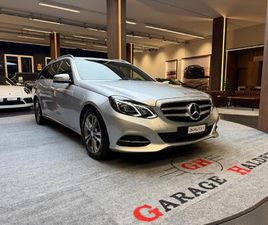 MERCEDES CLASSE C STATION WAGON C 220 E 220 CDI BLUETEC KOMBI