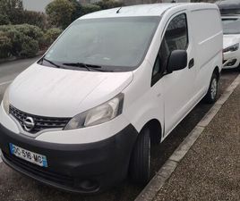 NISSAN NV200 NISSAN NV 200