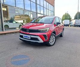 OPEL CROSSLAND X OPEL CROSSLAND 1.2 12V START&STOP ELEGANCE