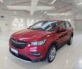 OPEL GRANDLAND X 1.6 PHEV FWD ELEGANCE 5 PORTE SUV