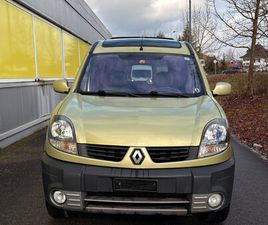 KANGOO 1.6 16V PRIVILÈGE SUISSE 4X4