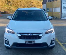 XV 2.0 E-BOXER LUXURY AWD LINEARTRONIC