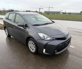TOYOTA PRIUS+ PRIUS+ 1.8 VVT-I HSD SOL PREMIUM