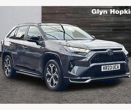 2.5 VVT 18.1KWH DYNAMIC CVT 4WD EURO 6 (START/STOP) 5DR