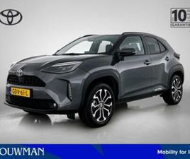 TOYOTA YARIS CROSS TOYOTA YARIS CROSS 1.5 HYBRID DYNAMIC | NAVIGATIE | LM VELGE — TOYOTA — MARKTPLAATS