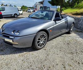 ALFA ROMEO GTV SPIDER SPIDER 1.8 TS 16V