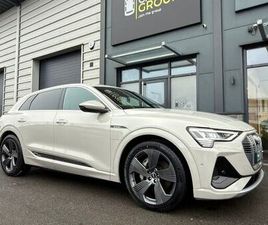 AUDI E-TRON 2020 AUDI E-TRON 50E S LINE STATION WAGON