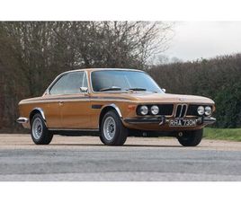 BMW E9 3.0CSL 1974 2DOOR