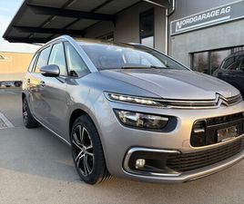 C4 GRAND SPACETOURER 2.0 BLUEHDI 160 SHINE