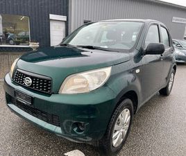 DAIHATSU TERIOS TERIOS 1.5 16V 4WD