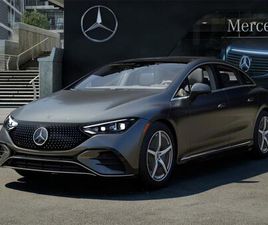 CERTIFIED 2024 MERCEDES-BENZ EQE 350 4MATIC