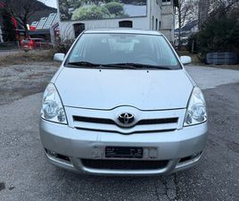 COROLLA VERSO 1.8 RELAX MULTIMODE