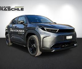 TOYOTA URBAN CRUISER URBAN CRUISER PREMIUM AWD