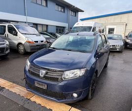 LOGAN MCV 0.9 SUPREME