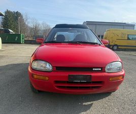 121 1.3I-16 GLX CABRIOTOP