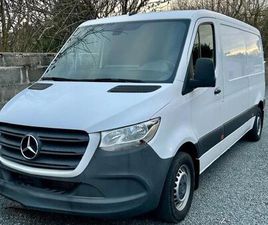 MERCEDES SPRINTER MERCEDES SPRINTER VU 214 CDI 2.2 145CH L2H1
