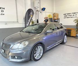 KIZASHI 2.4 GL TOP 4WD CVT