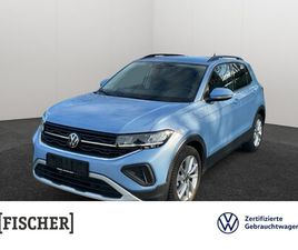 1.0TSI LIFE LED SHZ PDC APP-CONNECT