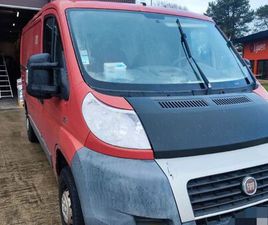 FIAT DUCATO FIAT DUCATO 2,2 120 CV