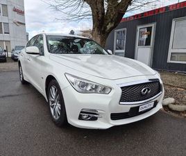 INFINITI Q50 Q50 2.2D PREMIUM AUTOMATIC